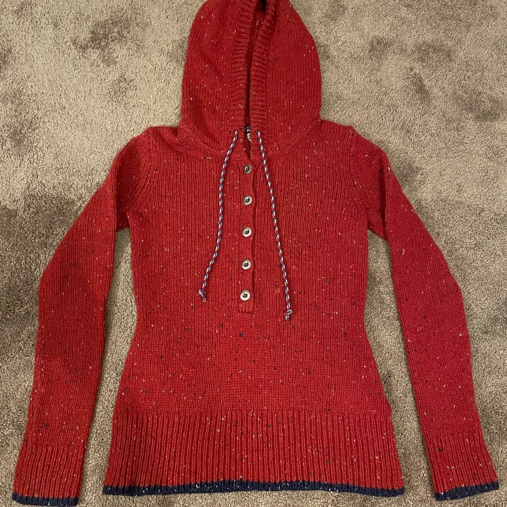 Patagonia Women’s Ranchito Hoodie sweater